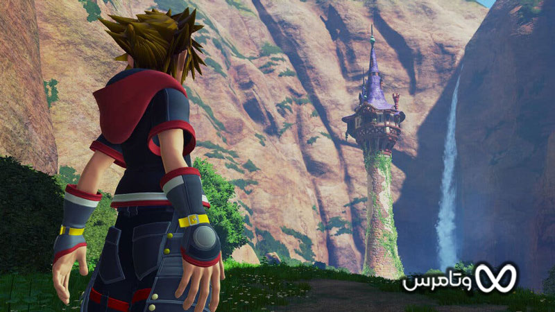 بازی Kingdom Hearts - وتامرس